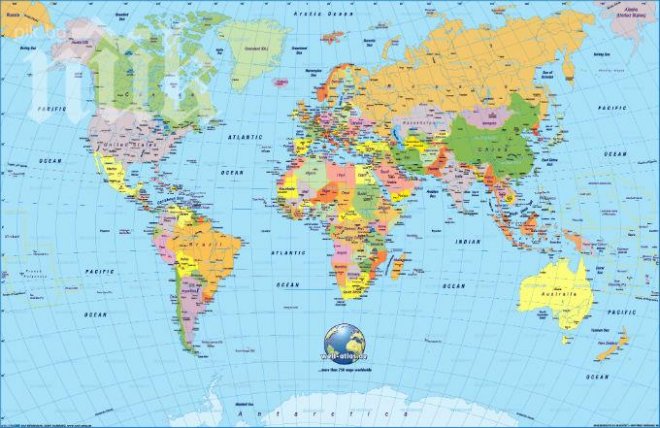 Рекорд! 24-годишен посети всички страни на света!