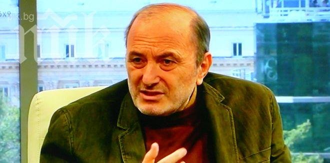 Д-р Николай Михайлов: Писмото на Пеевски показва голяма корупция на съзнанието