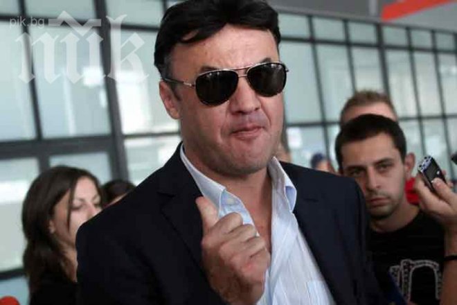 Боби Михайлов: Любо Пенев има народната любов и моята подкрепа