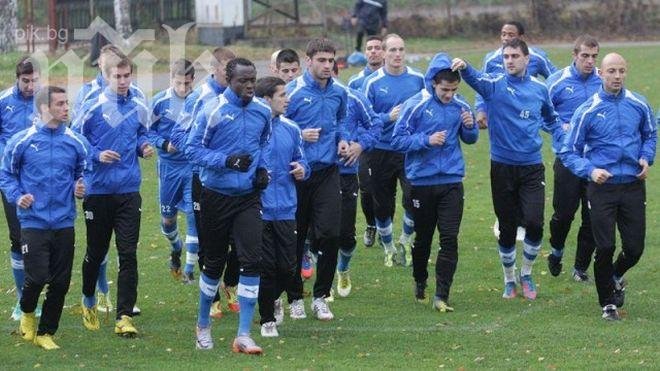 Левски взе на проби невръстен полузащитник