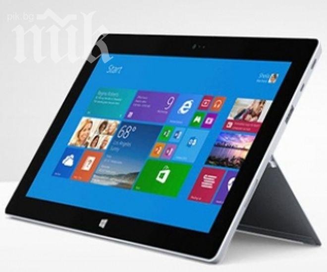 4 неща, които може да видим в Microsoft Surface 3