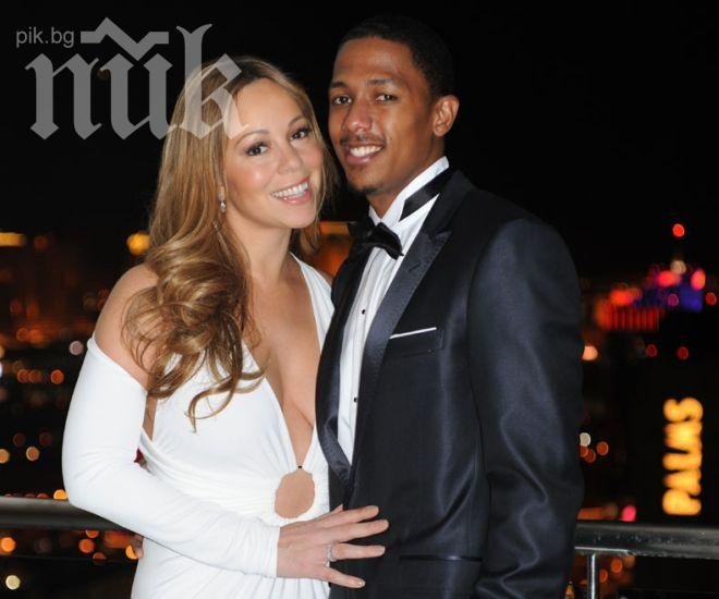 Марая Кери се развежда, ще дели 500 млн. долара с експоловинката