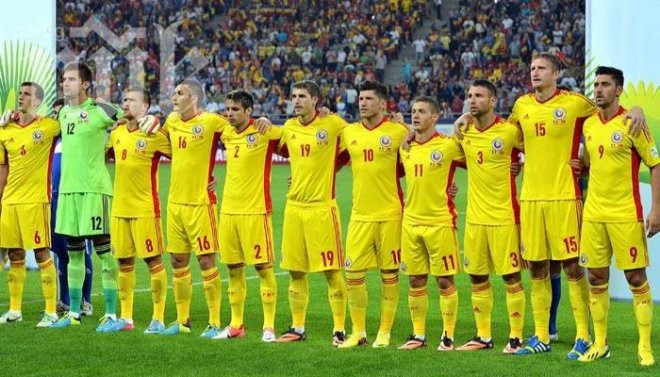 Румъния се класира на бараж за световно