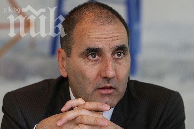 Цветан Цветанов пред ПИК: Нямам съмнения към собственика на „Мултипринт“