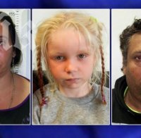 Ромите, отглеждали русокосата Мария в Гърция, с обвинения за отвличане