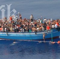 Гърция, Малта и Италия ще действат заедно срещу нелегалните емигранти