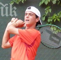 Димитър Кузманов спечели турнира в Ираклион