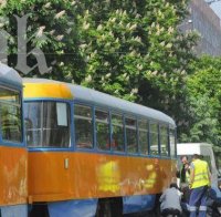София: Временно променят маршрута по линия на трамвай 11 и 19 София: Временно променят маршрута по линия на трамвай 11 и 19