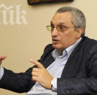 Иван Костов: Партиите не бива да се занимават с Пеевски, това не е политика