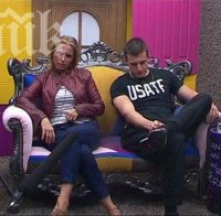 Зрителите на ВИП Брадър спасиха за втори път Пламен от изгонване