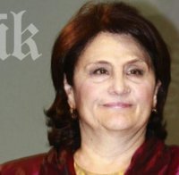 Виолина Маринова е мениджър на 2013 година