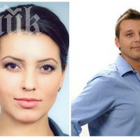 Татяна Чохаджиева - новата партньорка на Христо Калоферов в Нова