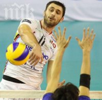 Блестящ Цецо Соколов класира Тренто на полуфинал на Световното