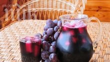 Гроздовият сок възвръща паметта