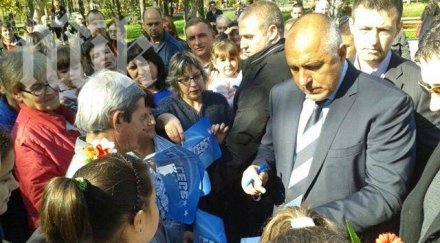 бойко борисов спирането магистрала хемус смъртна присъда аутобанът строи свалим правителството