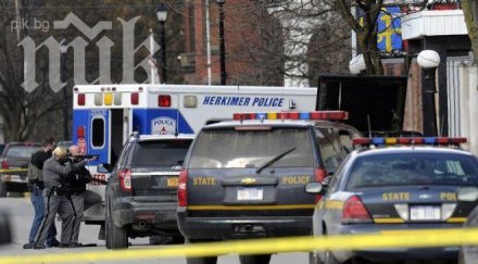 метростанция йорк откриха подозрителен пакет граната