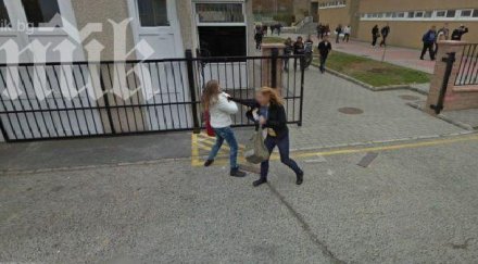 деветокласнички поръчаха побой съученичка