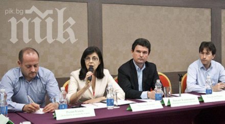 реформаторският блок среща подкрепа