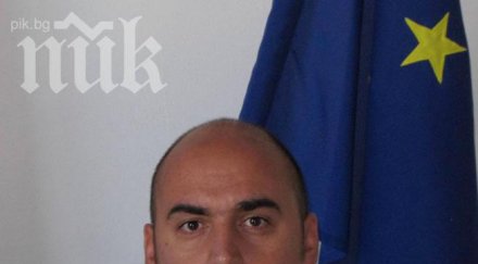 васил грудев стана шеф държавен фонд земеделие