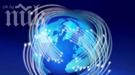 бързата безжична мрежа пренася данни скорост 100gbps