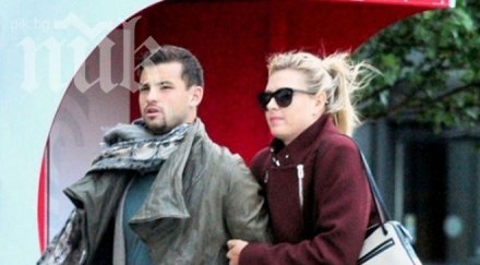 агентът шарапова проговори бременността