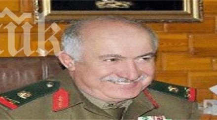 убиха шефа сирийското разузнаване