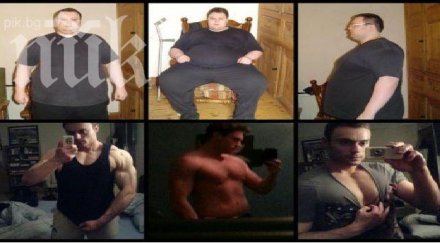 удивително тежеше 209 килограма стана мускулест манекен видео