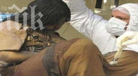 истинско чудо 500 годишна девойка шашна света