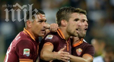 рома прости наполи бенитес първа загуба серия