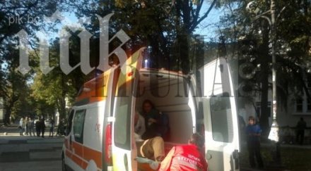 надпиване центъра благоевград завърши болница