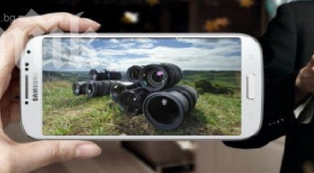 samsung galaxy мегапикселова камера