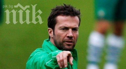 лотар матеус готов води футболно джудже