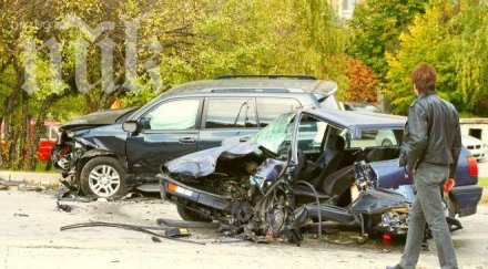 един загинал пътя денонощието