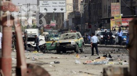 терористи атакували комплекс чуждестранни дипломати кабул