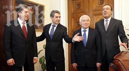 росен плевнелиев открива конференция националната сигурност