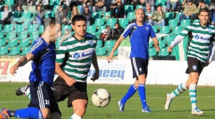 черно море надигра любимец изпревари левски