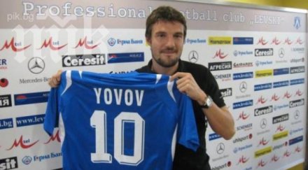 йовов съм виновен резила левски