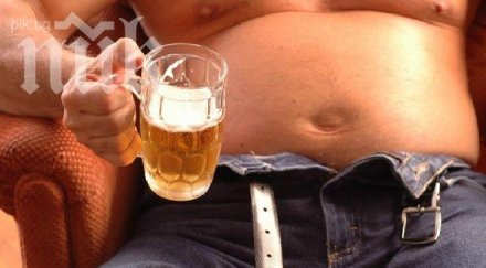 мъж изпи литра бира седна волана