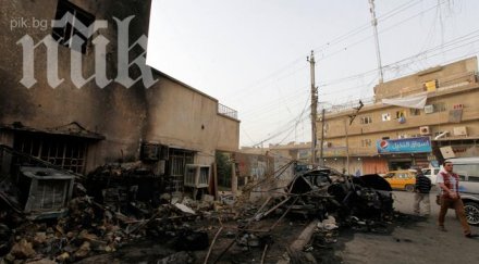 живота взе камикадзе бус бомба багдад