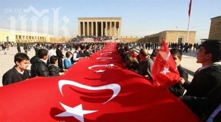 турция намалява продължителността военната служба