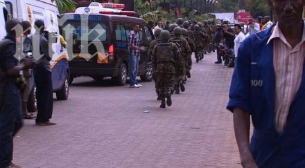 двама христиански свещеници убити кения