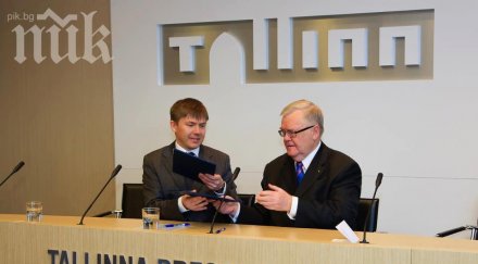 кметът талин преизбран местните избори