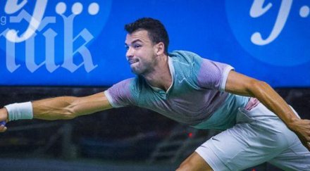 григор очаква голяма битка