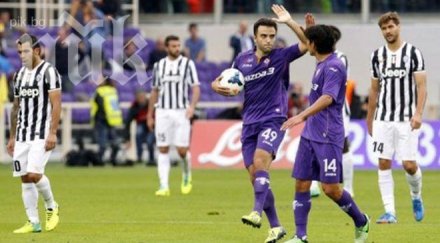 фиорентина направи забележителен обрат ювентус