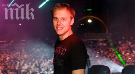 армин ван бюрен избра българия мащабното шоу