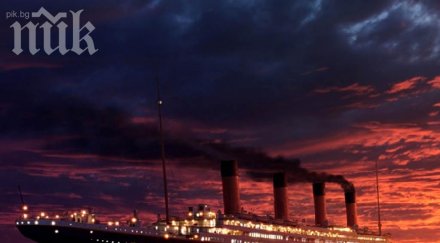 цигулка титаник беше продадена 900 000 лири