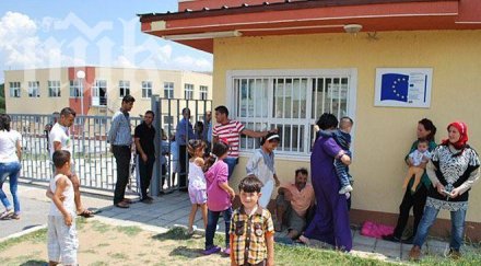 евангелските църкви кампания помощ бежанците нас