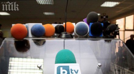 зрителите ченгета бъдат водещи