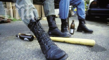 убиха четирима бездомници захвърлиха труповете мазе