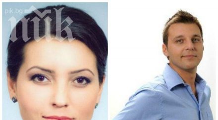 татяна чохаджиева новата партньорка христо калоферов нова